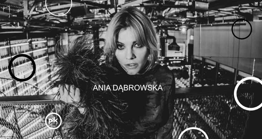 ANIA DĄBROWSKA 