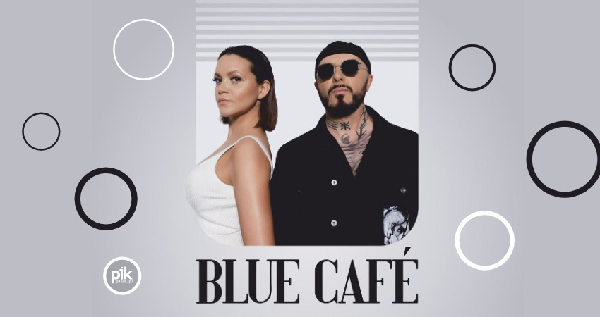 Blue Café koncert Szczecin