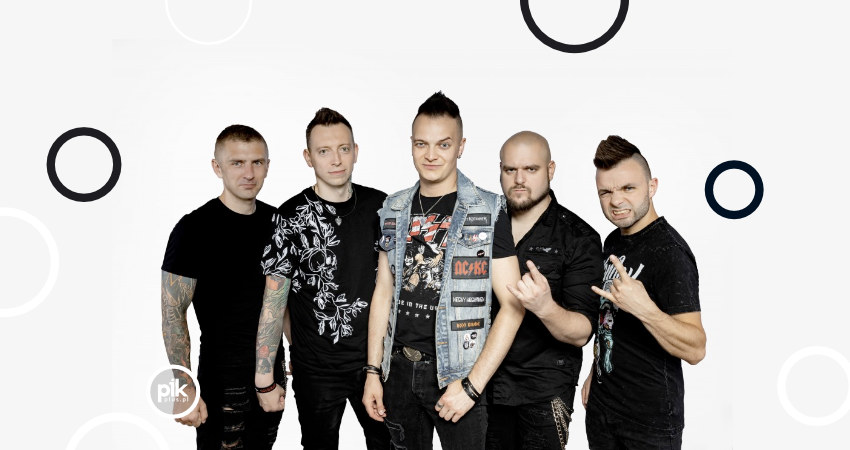 Nocny Kochanek koncert Szczecin