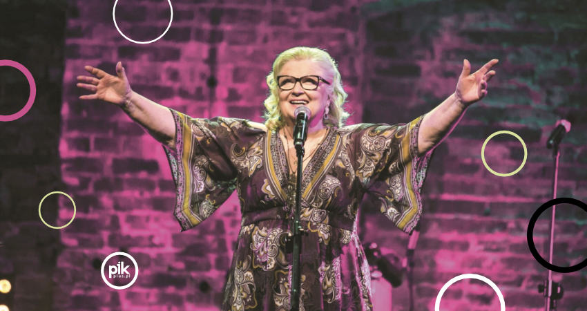 Stanisława Celińska koncert Szczecin