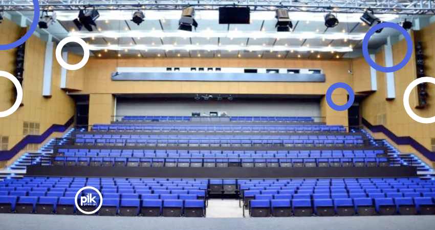 Aula Uniwersytetu Szczecińskiego