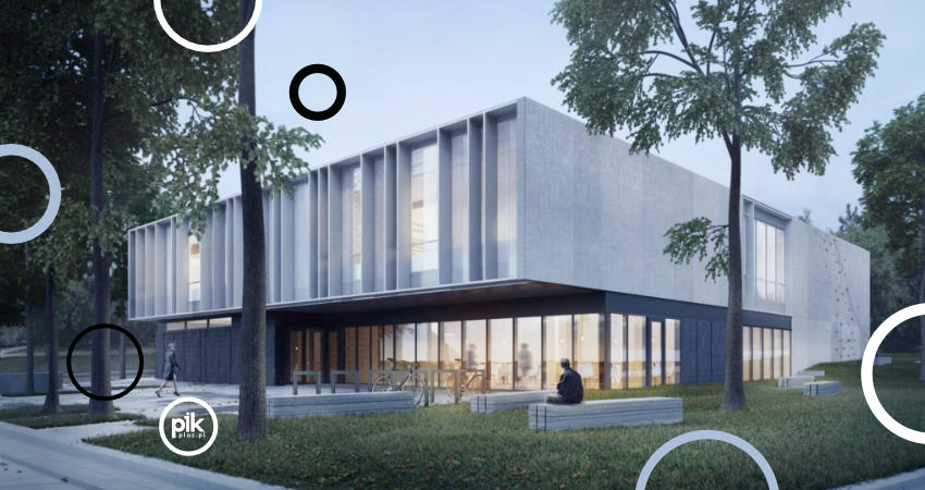 Dom Kultury Krzemień w Szczecinie