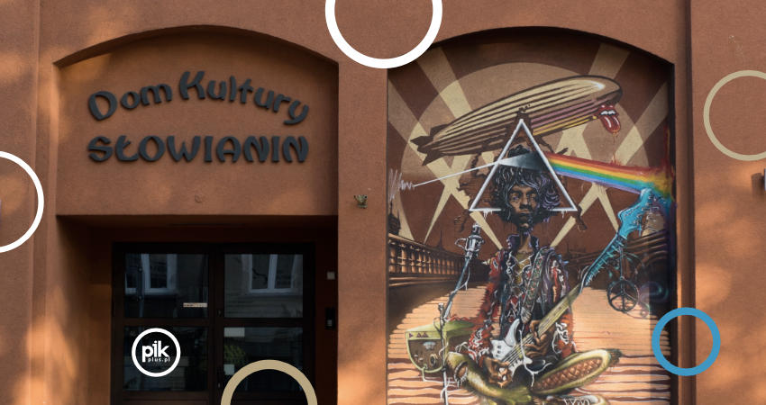 Dom Kultury Słowianin Szczecin