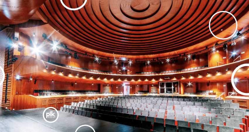 Teatr Polski w Szczecinie - Scena Szekspirowska