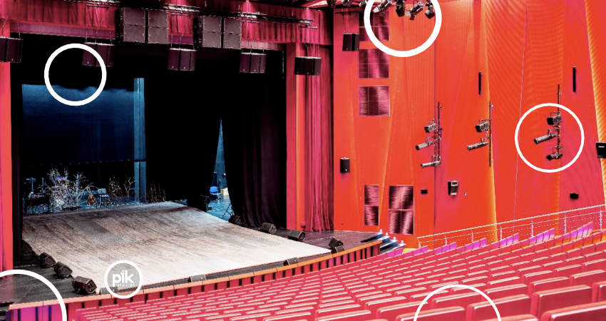 Teatr Polski w Szczecinie - Scena Włoska