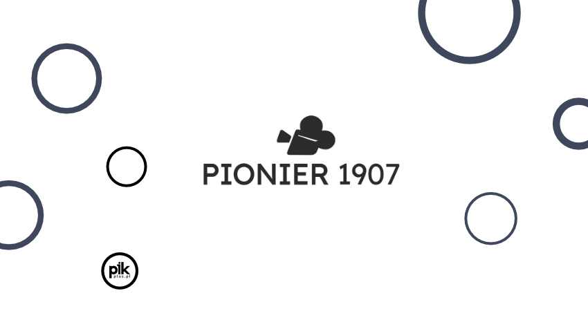 Kino Pionier 1907