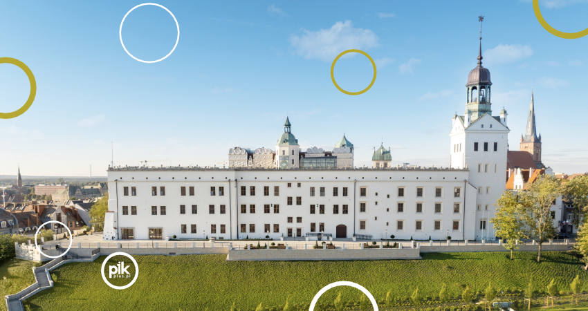 Zamek Książąt Pomorskich w Szczecinie