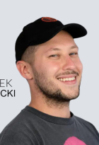 Tomek Kołecki stand-up w Szczecinie