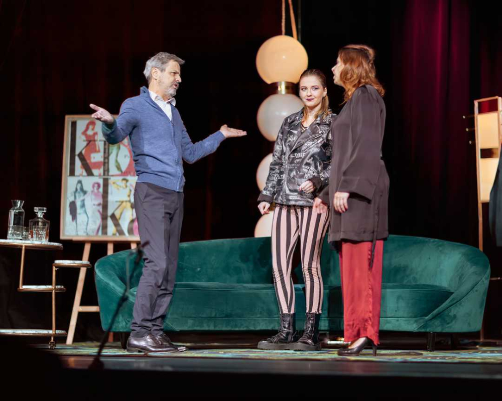 żONa - Nigdy więcej tajemnic | spektakl