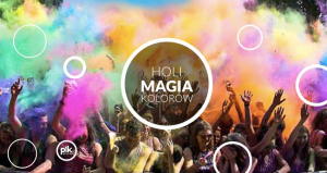 Holi Magia Kolorów w Szczecinie