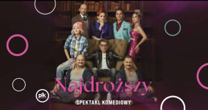 Najdroższy spektakl Szczecin