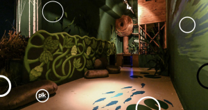 Galeria Tworzę się Rezerwat Totalny  foto. Karolina Gołębiowska