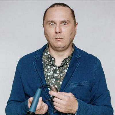 Bartosz Gajda stand-up w Szczecinie