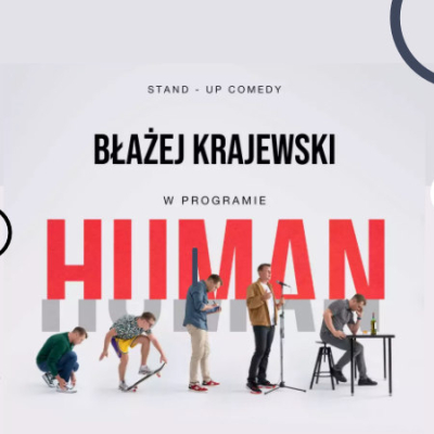 Błażej Krajewski | stand-up