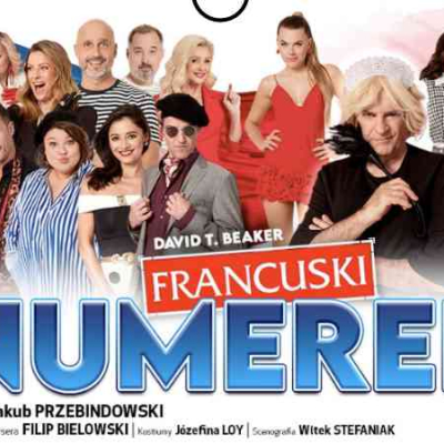 Francuski Numerek - Szczecin