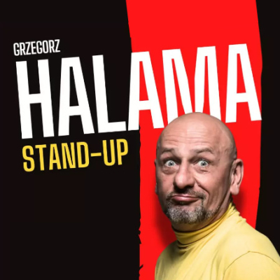 Grzegorz Halama | stand-up