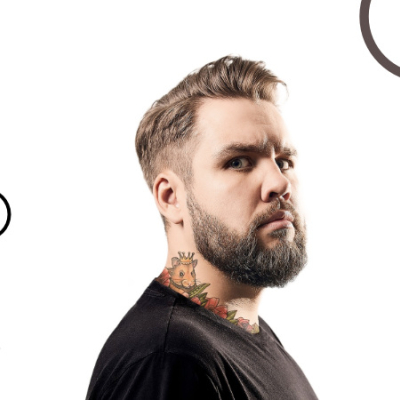 Grzegorz Dolniak stand-up w Szczecinie