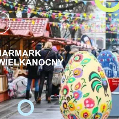 Jarmark Wielkanocny w Szczecinie