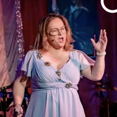 Hrabina Pączek | kabaret