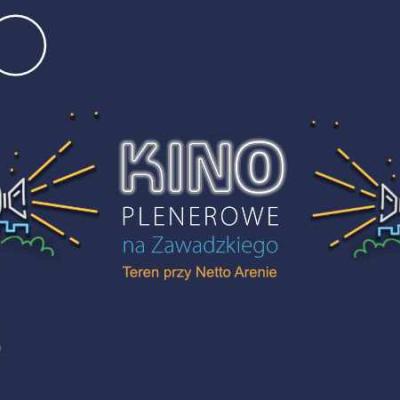 Kino Plenerowe przy Arenie Szczecin