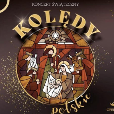 KONCERT ŚWIĄTECZNY - KOLĘDY ŚWIATA