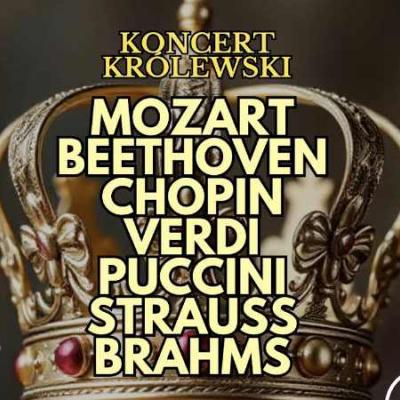 Koncert Królewski - Majestat Klasyki | koncert Szczecin