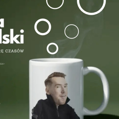 Kuba Rafalski stand-up