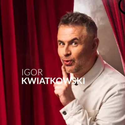 Igor Kwiatkowski w Szczecinie