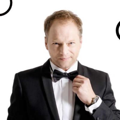 Maciej Stuhr stand-up w Szczecinie