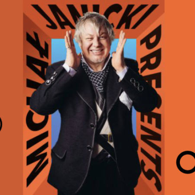 Wieczór karnawałowy Michał Janicki Presents