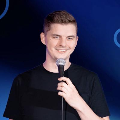 Michał Leja stand-up Szczecin
