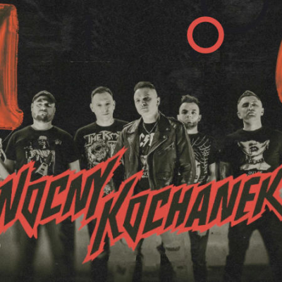 Nocny Kochanek koncert Szczecin