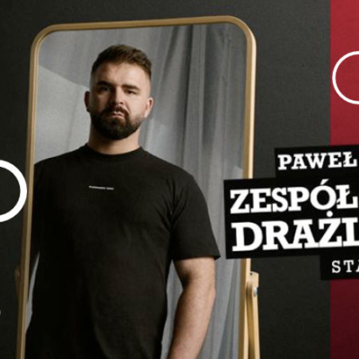 Paweł Konkiel | stand-up