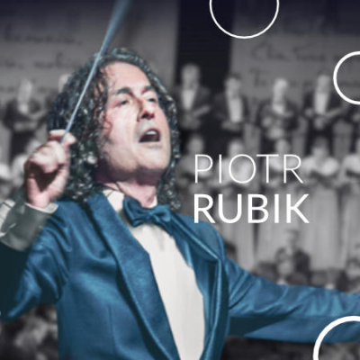 Piotr Rubik w Szczecinie