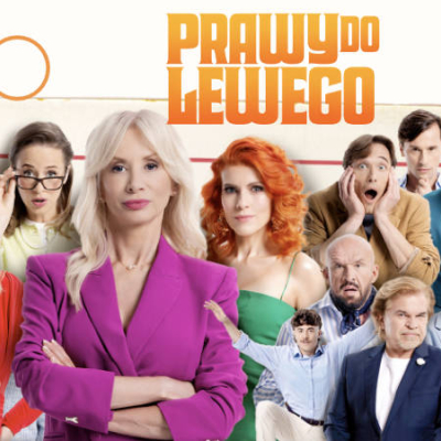 Prawy do lewego w Szczecinie