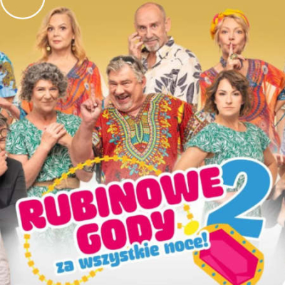 Rubinowe Gody 2 spektakl pik