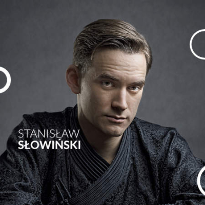 Stanisław Słowiński - Legenda Paganiniego - Szczecin