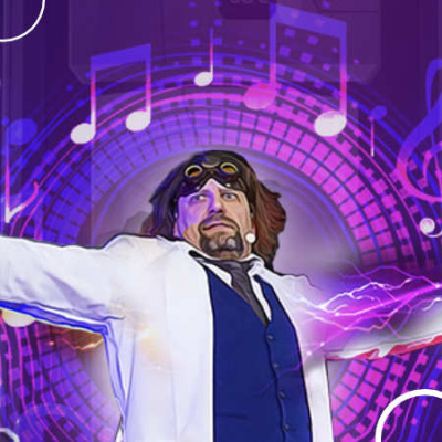 Szaleni Naukowcy Naukowo-Muzyczne Show dla Dzieci