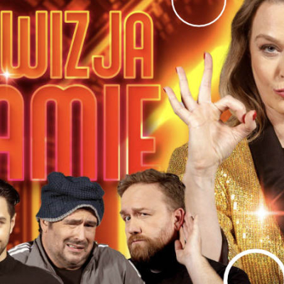 Telewizja Kłamie - spektakl