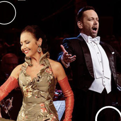 Jej Wysokość Operetka koncert Szczecin