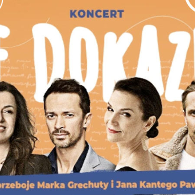 Nie dokazuj! Największe przeboje Marka Grechuty