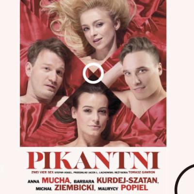 Pikantni | spektakl 
