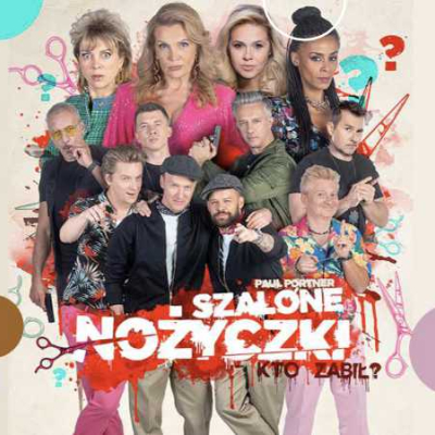 Szalone Nożyczki - czyli kto zabił