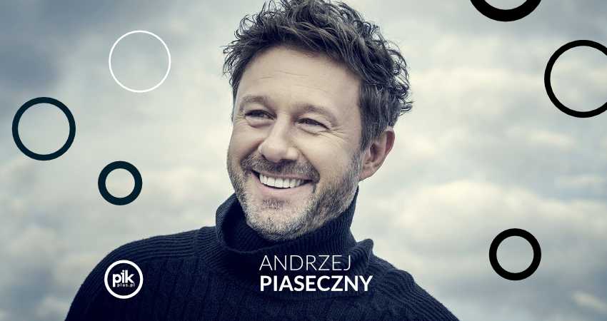 Andrzej Piaseczny koncert Szczecin