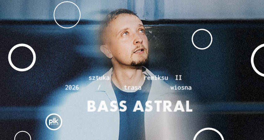 Bass Astral koncert w Szczecinie