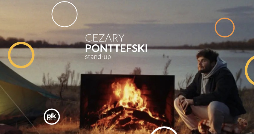 Cezary Ponttefski | stand-up