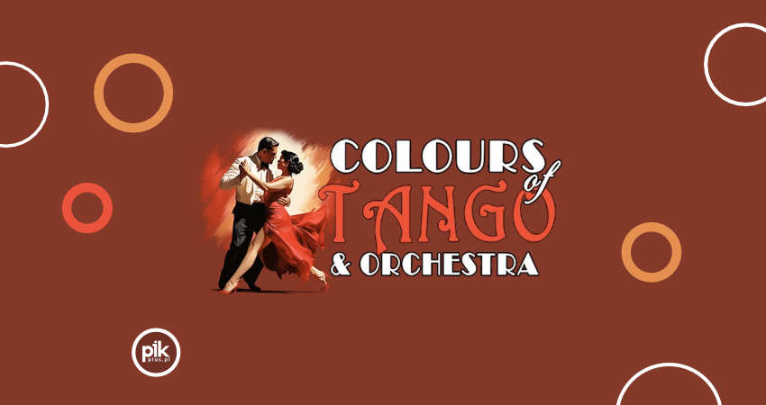 Colours of Tango & Orchestra