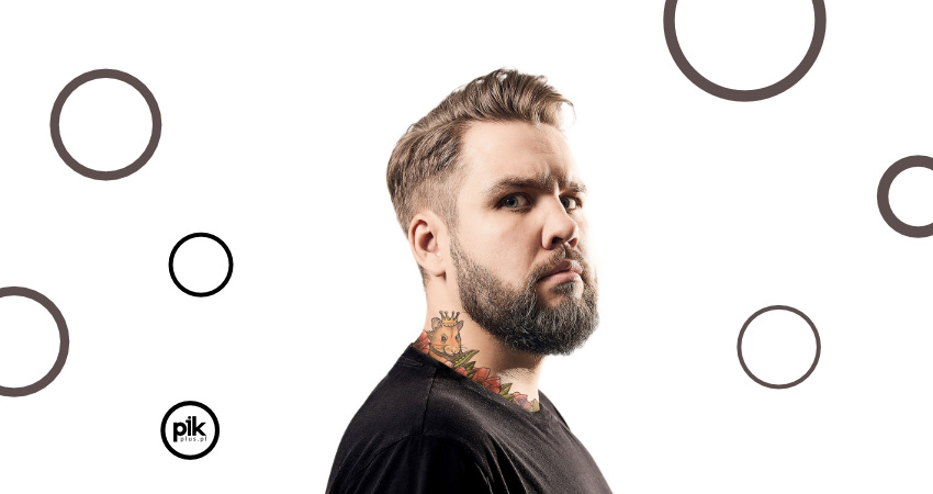 Grzegorz Dolniak stand-up w Szczecinie