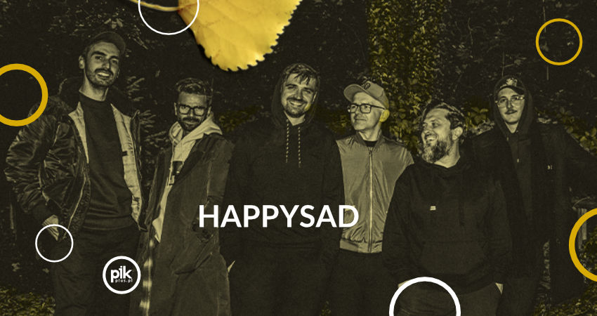 Happysad Szczecin