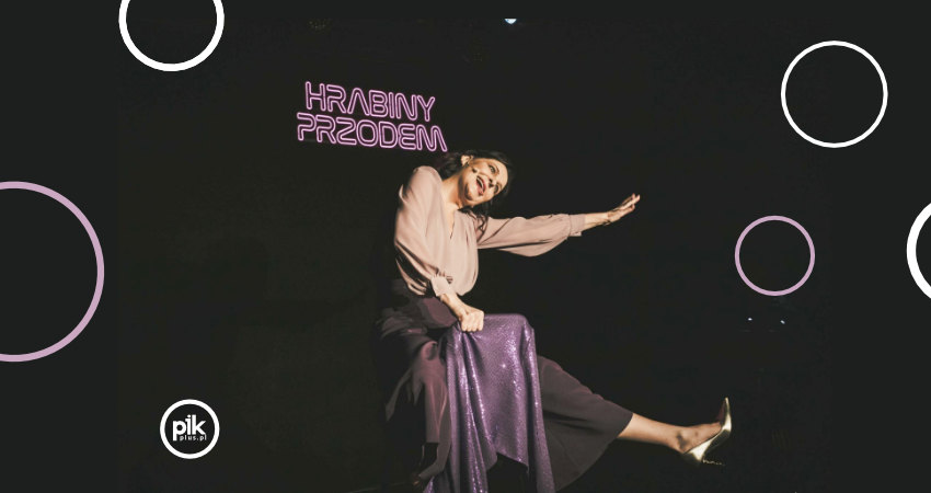 Hrabiny przodem | spektakl Hrabiny przodem | spektakl